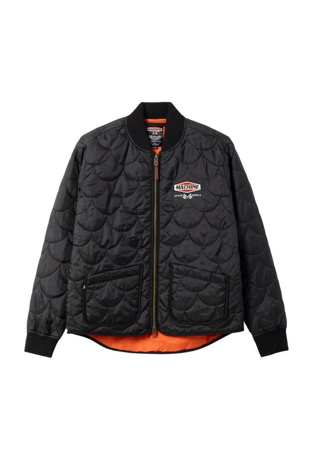 Liner black Vorderansicht