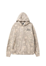 Loser-Machine Revoke Heavyweight Sudadera deadwood-camo – Vista frontal