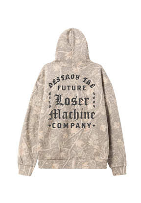 Revoke Heavyweight deadwood-camo Vorderansicht