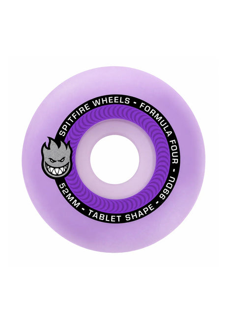 Spitfire Formula Four Team Tablet Colors 99A Wheel lavender – Front view