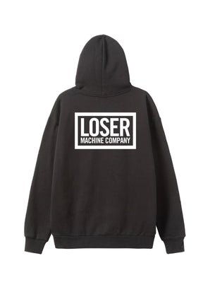 Loser Box '09 Heavyweight black Vorderansicht