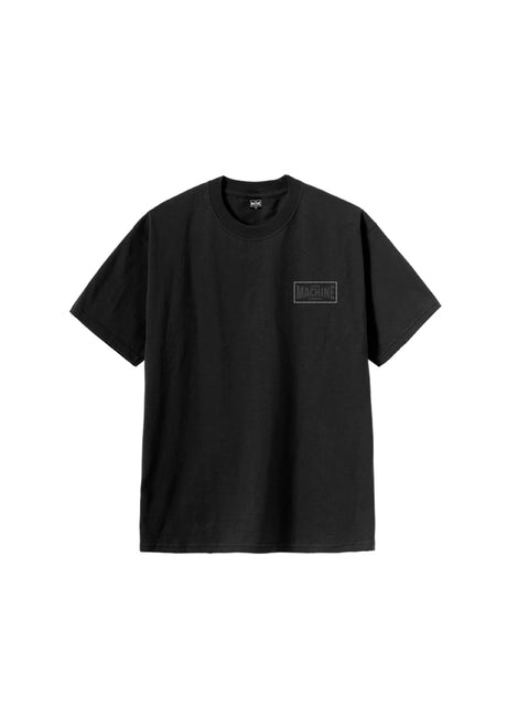 Loser-Machine Big Bark Heavyweight T-Shirt black – Back view