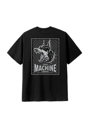 Big Bark Heavyweight black Vorderansicht