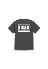 Loser-Machine Loser Box '09 Camiseta vintage-black – Vista trasera