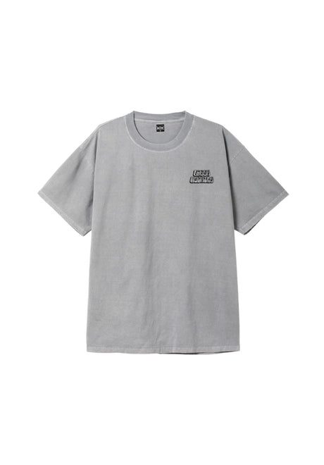 Loser-Machine Safeguard T-Shirt stormgrey – Back view
