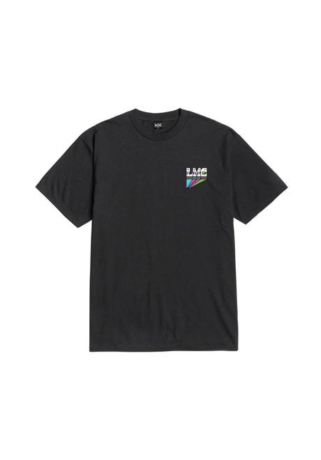 Loser-Machine Do It In The Dirt T-Shirt black – Back view