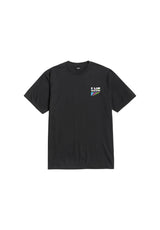 Loser-Machine Do It In The Dirt T-shirt black – Vooraanzicht