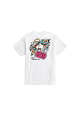 Loser-Machine Wild Ride Camiseta white – Vista trasera