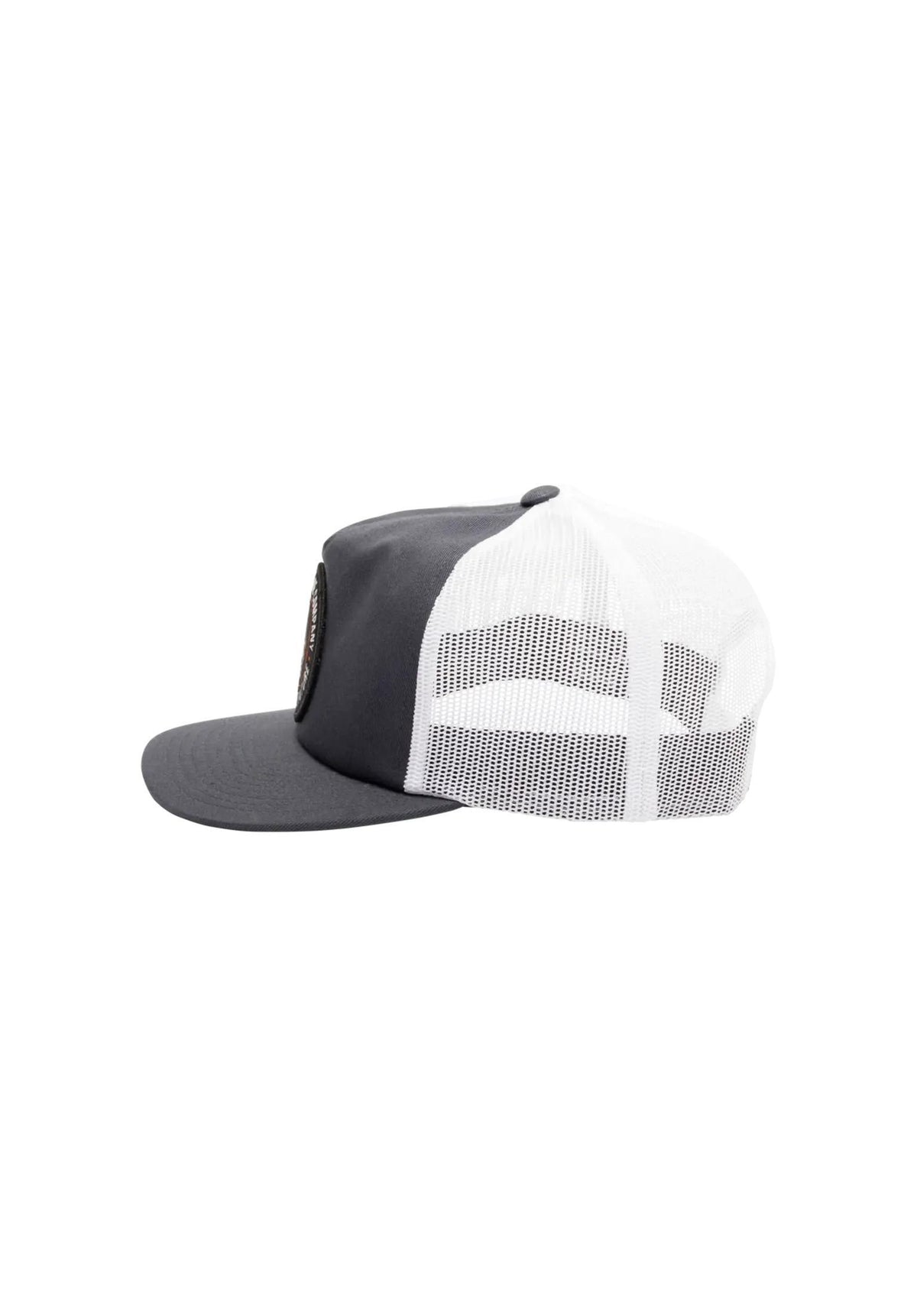 Loser-Machine Clasico FlexFit Trucker Snapback Casquette navy-white – Vue de détail 1