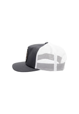 Loser-Machine Clasico FlexFit Trucker Snapback Casquette navy-white – Vue de détail 1