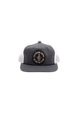 Loser-Machine Clasico FlexFit Trucker Snapback Casquette navy-white – Vue de détail 2