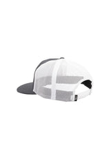 Loser-Machine Clasico FlexFit Trucker Snapback Casquette navy-white – Vue de dos