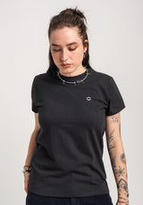 TITUS W HXGN Heavy Tee Camiseta black – Vista 1