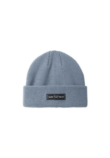 Dark Seas Dawn Patrol Berretto lightblue – Vista frontale