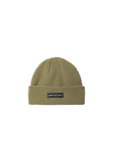Dark Seas Dawn Patrol Gorro aloe – Vista frontal