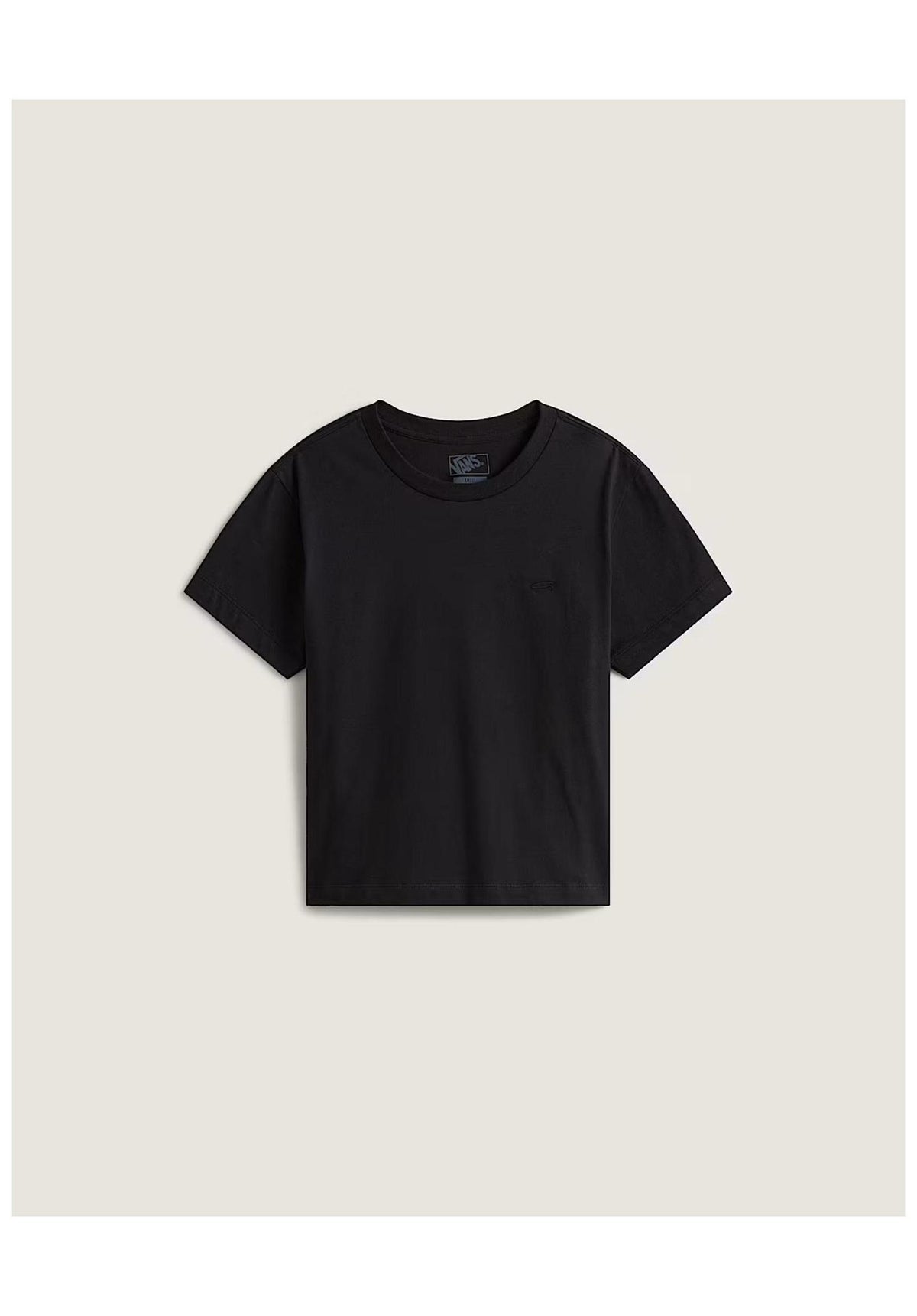 Vans Salton Crew Camiseta black – Vista trasera