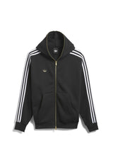 adidas-skateboarding Tysh Trck Jckt Zip-Hoodie black-white – Detail view 1
