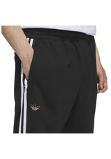 adidas-skateboarding Tysh Trck Pnt Sweatpants black-white – Detail view 1