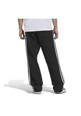 adidas-skateboarding Tysh Trck Pnt Sweatpants black-white – Back view