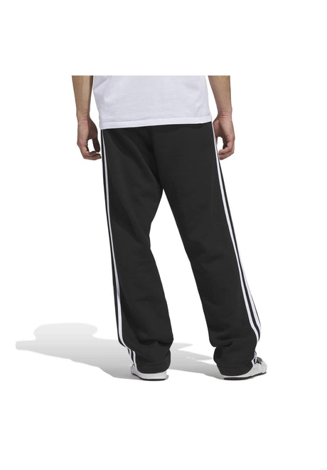 adidas-skateboarding Tysh Trck Pnt Pantalon de jogging black-white – Vue de dos