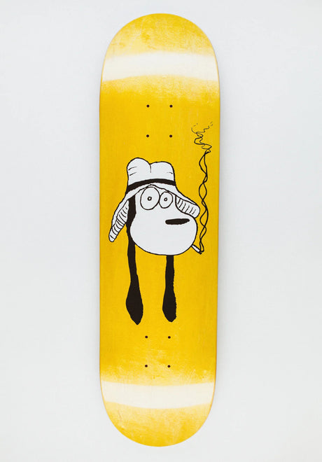 Fucking Awesome Berle Drawing Shape 2 Deck assorted – Vooraanzicht