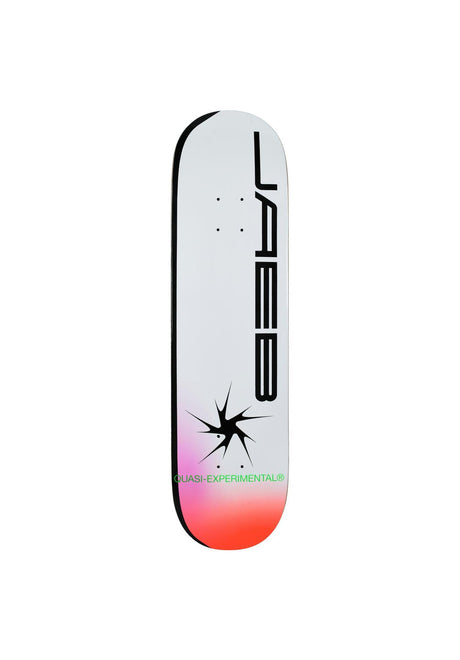 Quasi Jaeb 'Telephasic' Q23 Deck white – Set forfra