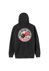 Loser-Machine x DICE Roll With Friends Sudadera black – Vista frontal
