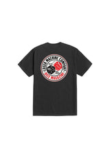 Loser-Machine x DICE Roll With Friends Camiseta black – Vista frontal