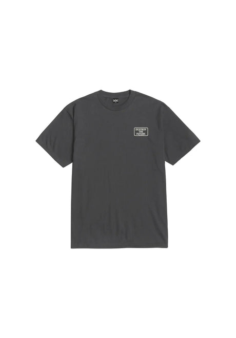Loser-Machine Destroy Gravel Heavyweight Sweatshirt black – Back view