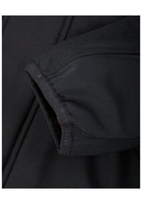 Dark Seas Daybreak Hooded Overgangsjakke black – Set bagfra