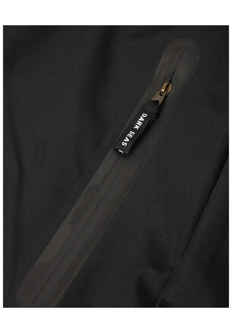 Dark Seas Daybreak Hooded Overgangsjakke black – Set fra siden