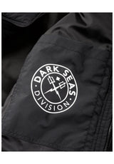 Dark Seas Adams Hooded Winter Jackets black – Bottom view