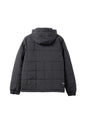 Adams Hooded black Vorderansicht