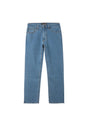 Silverado Straight medium wash Vorderansicht