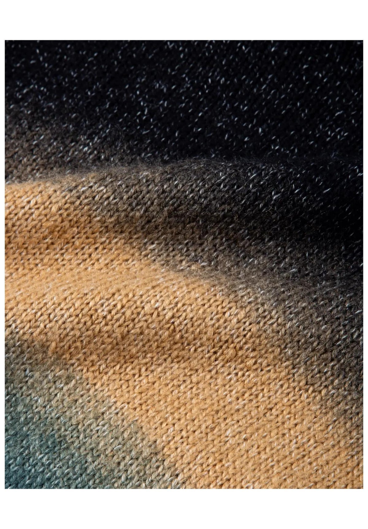 Dark Seas Webb Boxy Jersey green-navy – Vista de detalle 2
