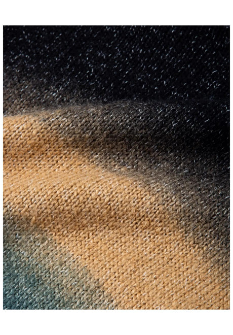 Dark Seas Webb Boxy Sweatshirt green-navy – Detail view 2