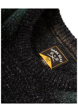 Dark Seas Webb Boxy Jersey green-navy – Vista superior