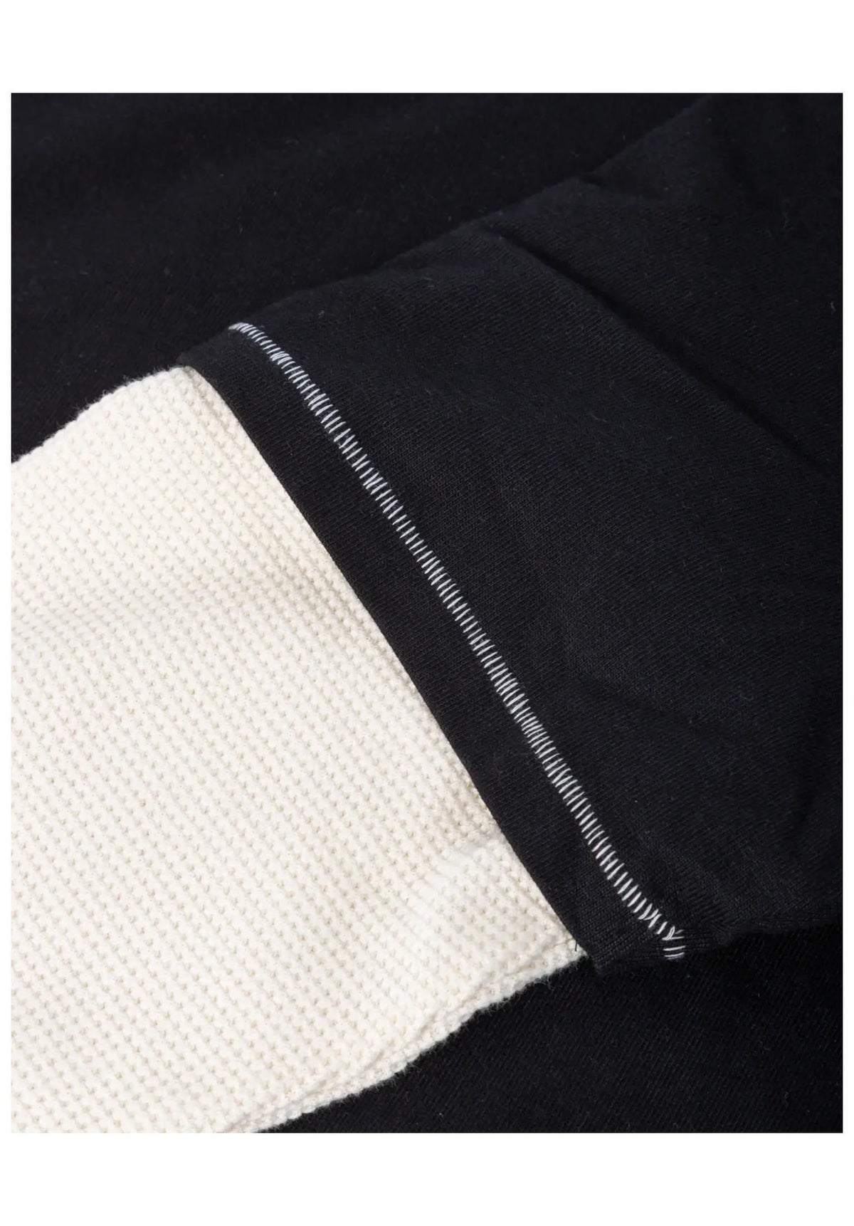 Dark Seas Y2FEER Heavyweight Longsleeve black – Set bagfra