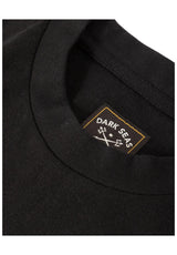 Dark Seas Y2FEER Heavyweight Longsleeve black – Set nedefra