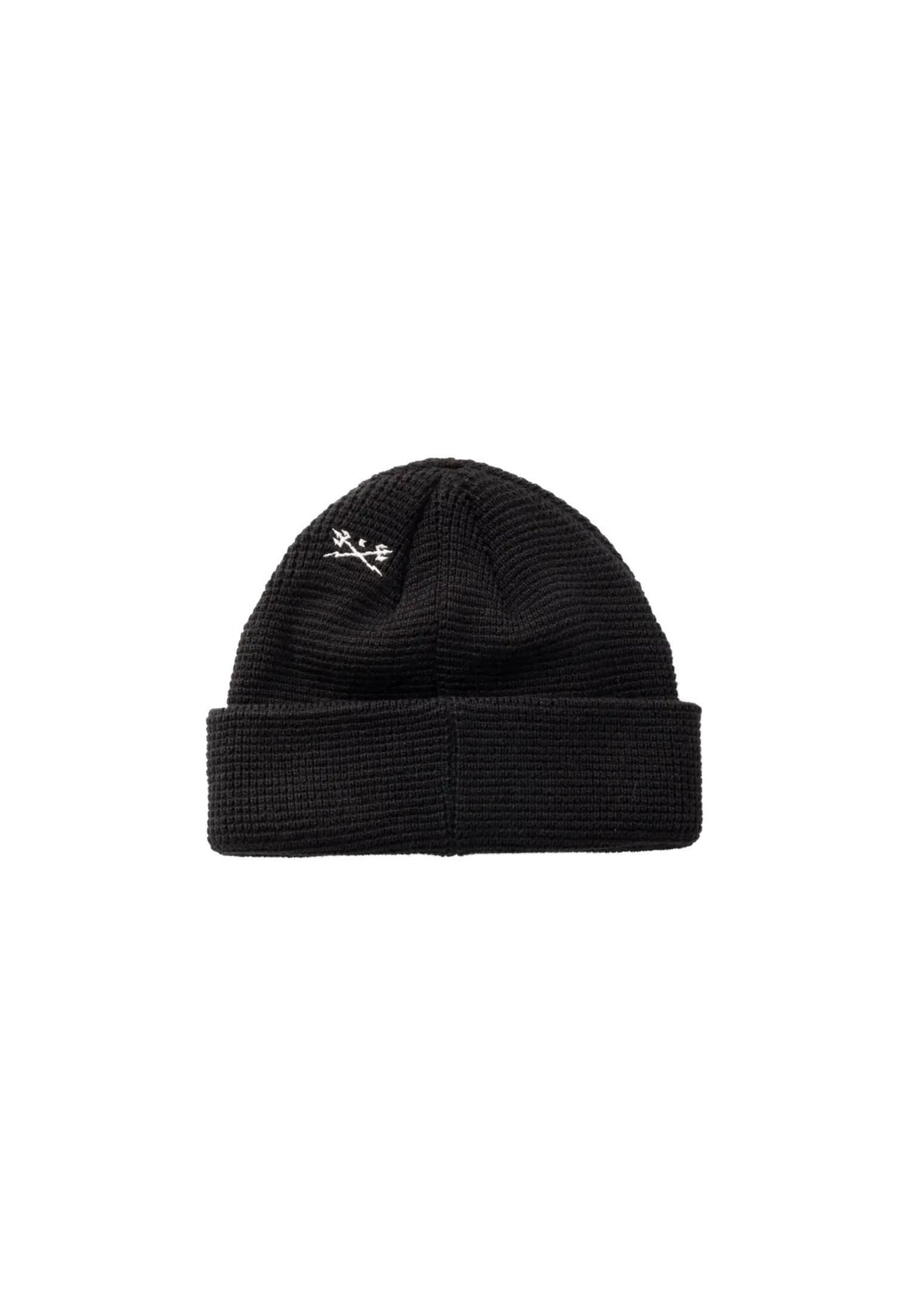 Dark Seas Scenic Beanie black – Back view