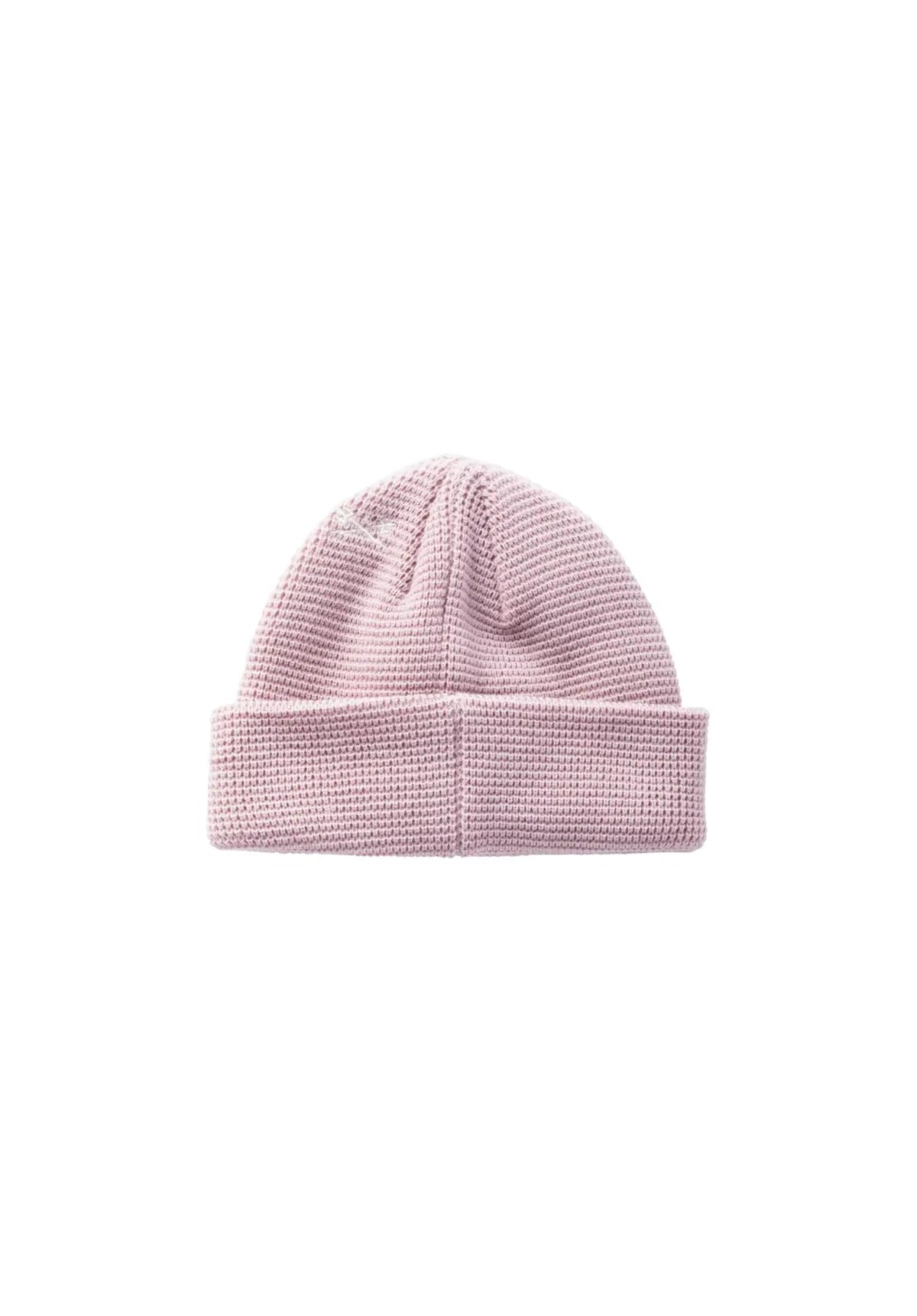 Dark Seas Scenic Beanie lilac – Back view