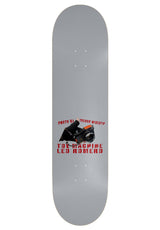 Toy-Machine Romero Wisecup Pro Deck grey – Set bagfra