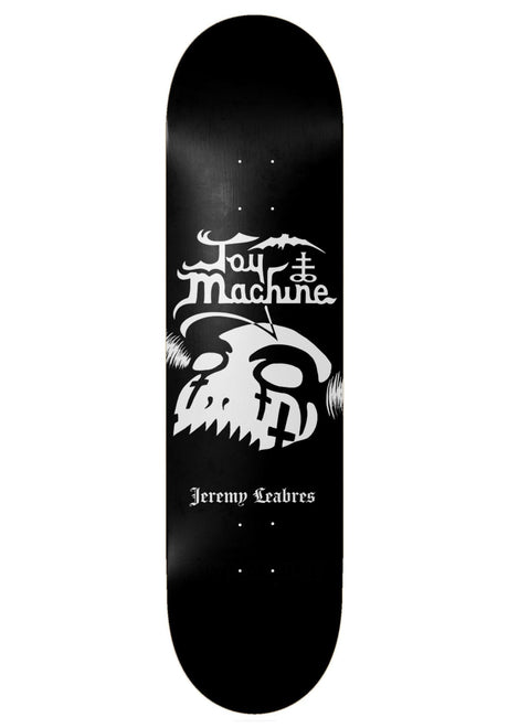 Toy-Machine Leabres Diamond Pro Planche black – Vue de face
