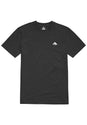 Justified Triangle black Vorderansicht