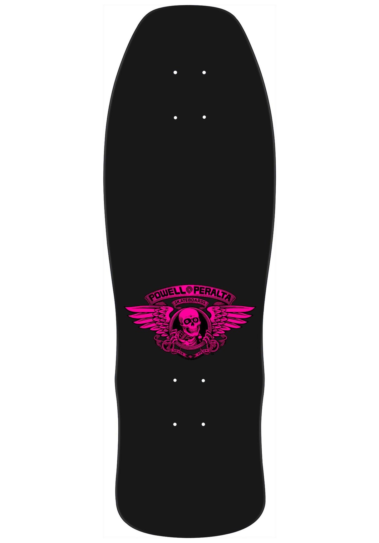 Powell-Peralta Per Welinder Streetstyle Deck blacklight – Set bagfra