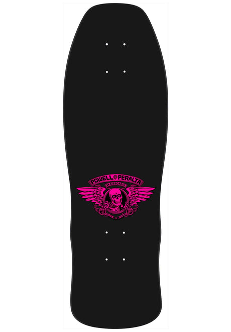 Powell-Peralta Per Welinder Streetstyle Deck blacklight – Achteraanzicht