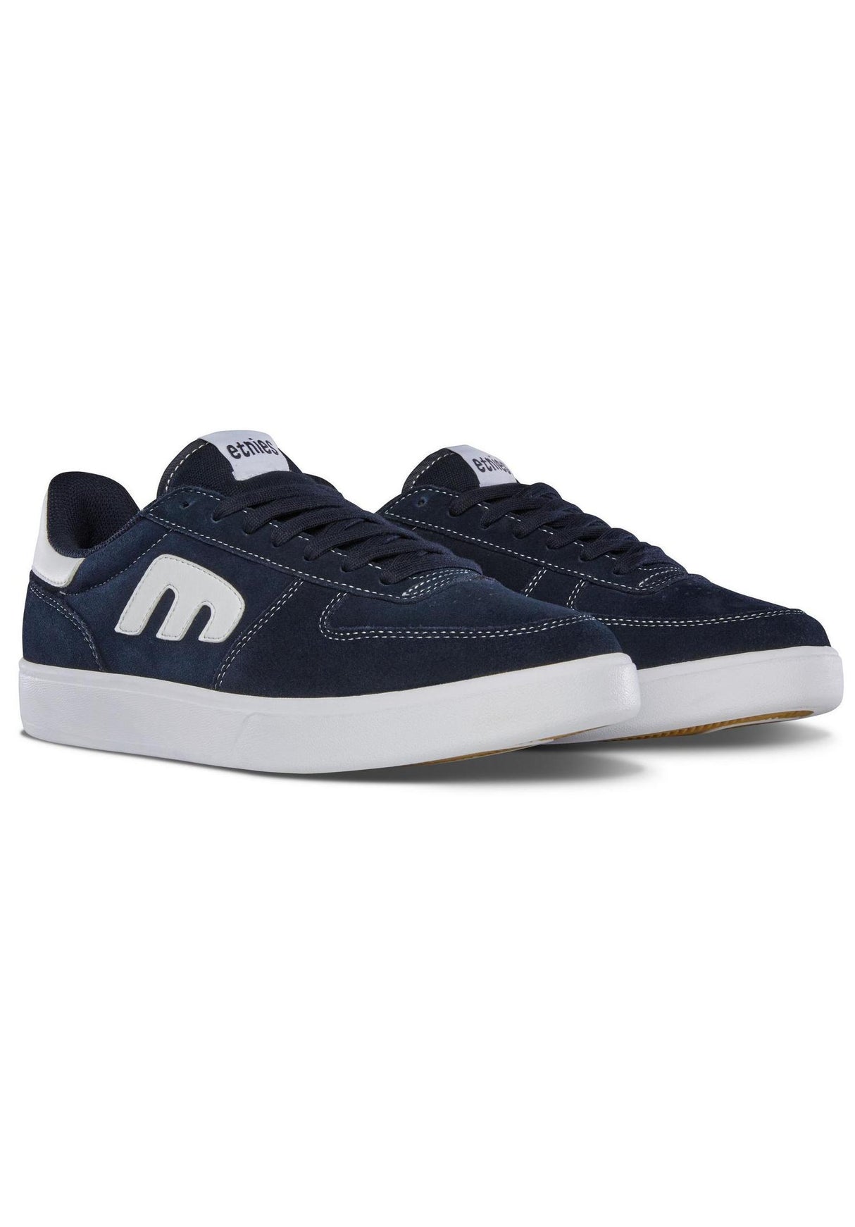 Emerson x FOS navy-white Rueckenansicht