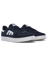 Emerson x FOS navy-white Rueckenansicht