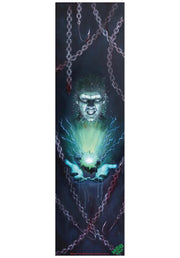 Hellraiser Pinhead 9 x 33 multicolored Vorderansicht