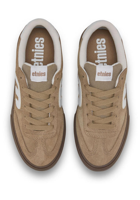 etnies Locut Vulc Scarpe da uomo warmgrey – Vista di dettaglio 1
